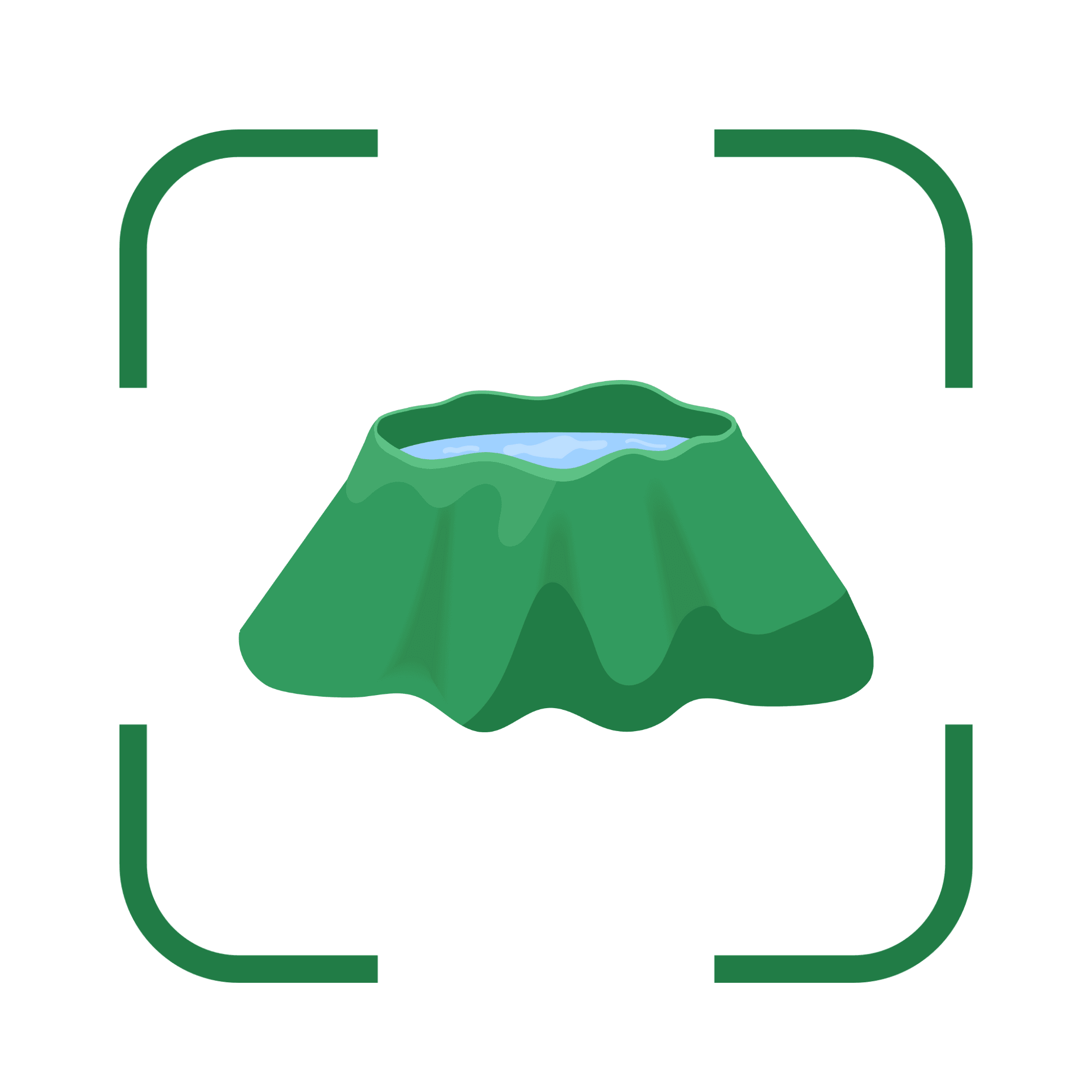 HallaScan logo